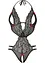 Stringbody ouvert, bonprix