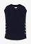 Stickad slipover, bonprix