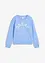 Sweatshirt av ekologisk bomull, bonprix