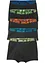 Boxershorts med mjuk bomull (5-pack), bonprix