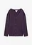 Finstickad cardigan, bonprix