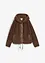 Jacka i teddyfleece, bonprix