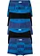 Boxershorts med mjuk bomull (5-pack), bonprix
