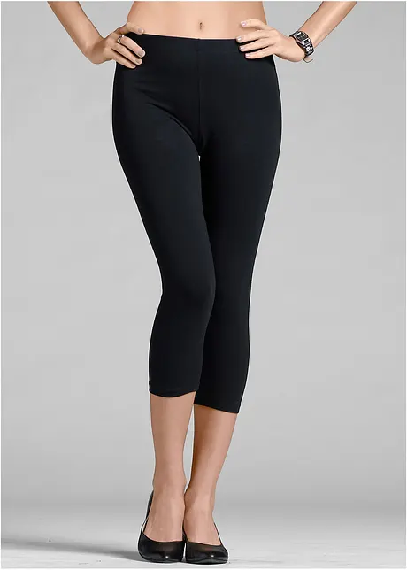 Caprileggings (2-pack), bonprix