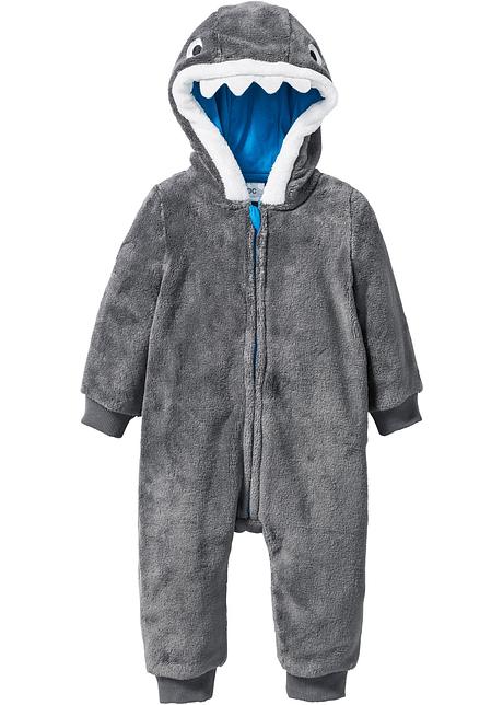 babyoverall i fleece