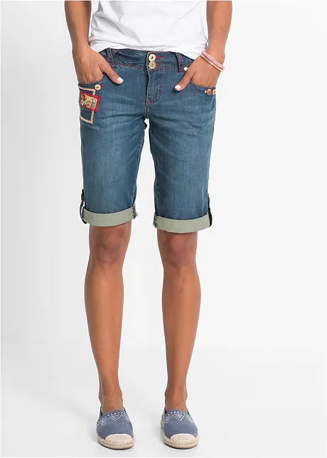 Jeansshorts, bonprix