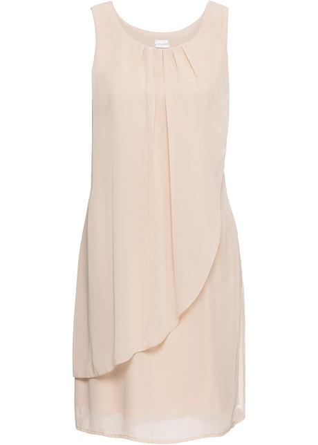 Klänning beige BODYFLIRT köp online bonprix.se Klänning beige BODYFLIRT köp online bonprix.se