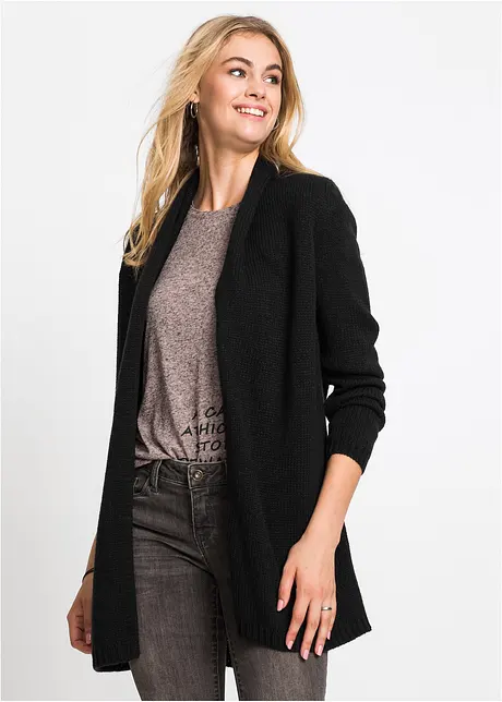 Lång cardigan, bonprix