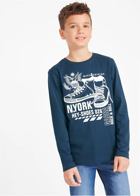 Långärmad T-shirt, bpc bonprix collection