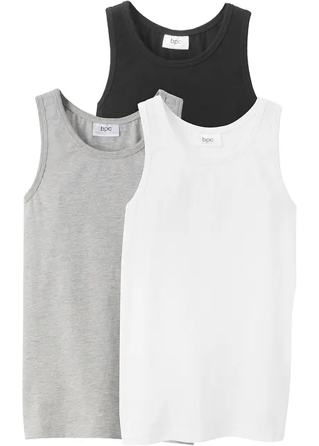 Linne för barn (3-pack), bonprix