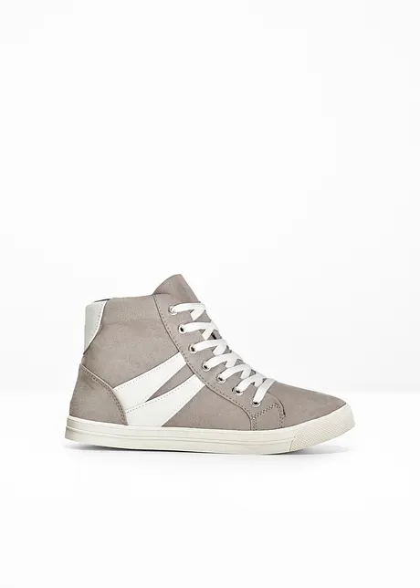 Sneakers med högt skaft, bpc bonprix collection