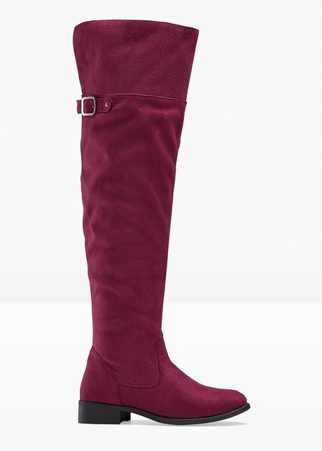 Overknee stövel Overknee stövel
