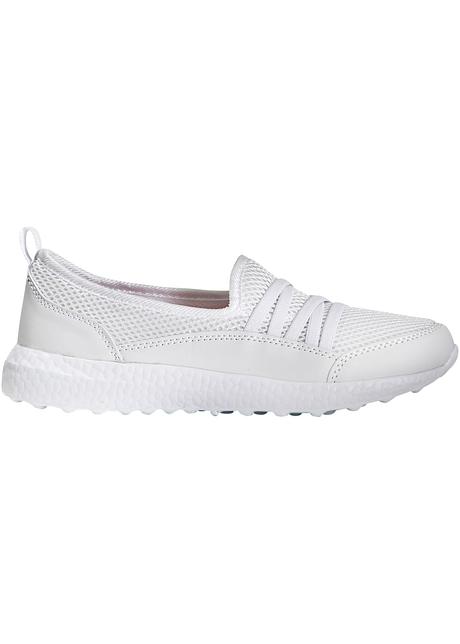 Sneakers med YouFoam från bpc vit Sneakers vit Barn bpc bonprix collection bonprix.se