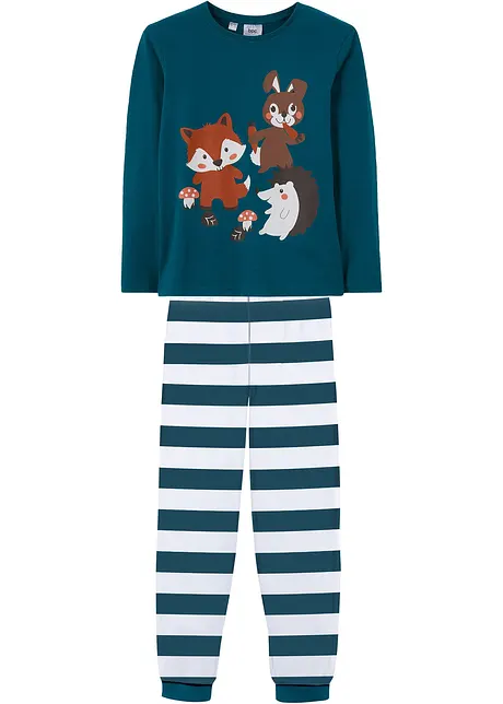 Pyjamas för barn (2-delat set), bonprix