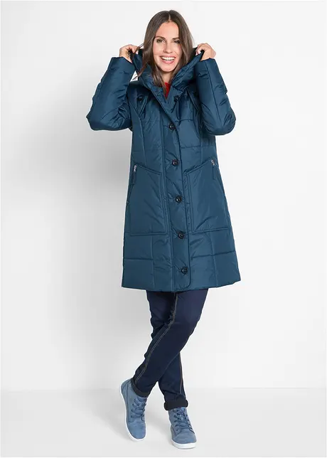 Kort quiltkappa, bpc bonprix collection