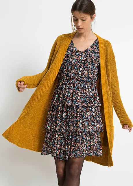 Lång cardigan, bonprix