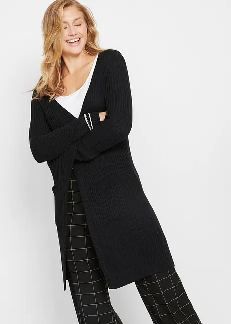 Lång cardigan, bonprix