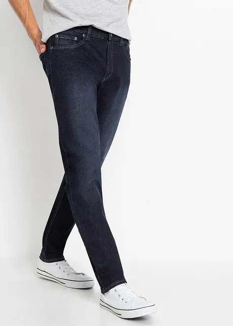 Regular Fit Stretch Jeans Tapered, bonprix