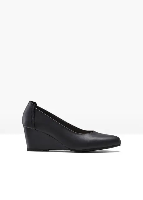 Pumps med kilklack, bonprix