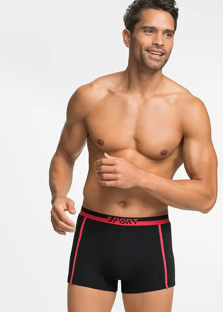 Boxershorts (3-pack), bonprix