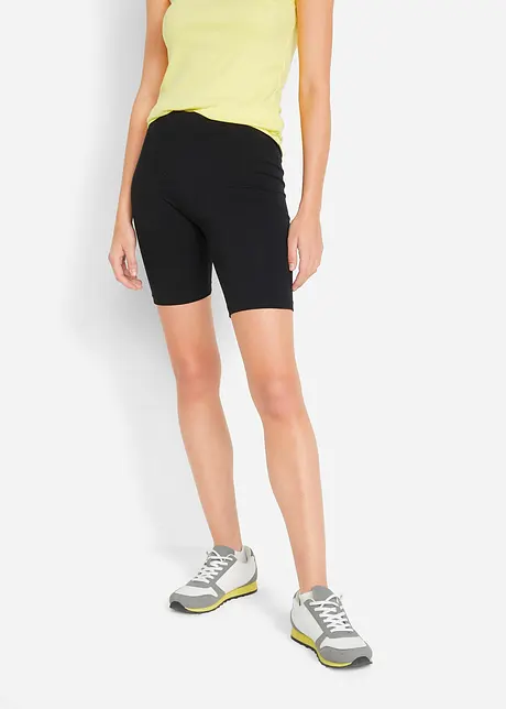 Cykelbyxa (2-pack), bonprix