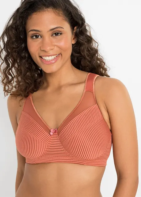 Minimizer-BH utan bygel, med vadderade axelband, bonprix