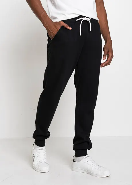 Joggingbyxa med återvunnen polyester, bpc bonprix collection