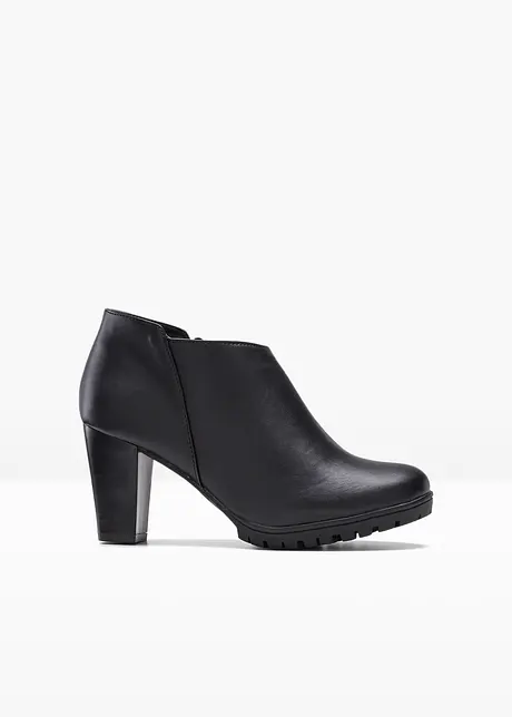 High front-pumps, BODYFLIRT