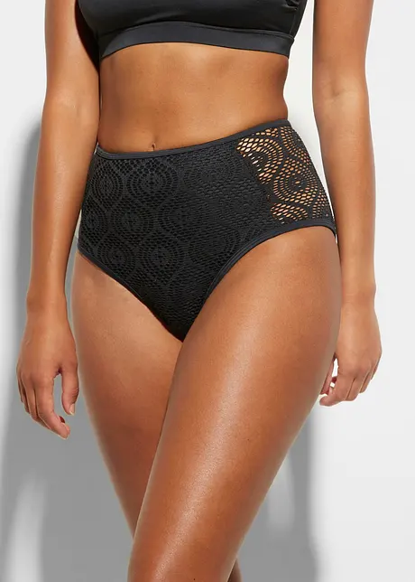 High Waist-bikinibyxa, bonprix