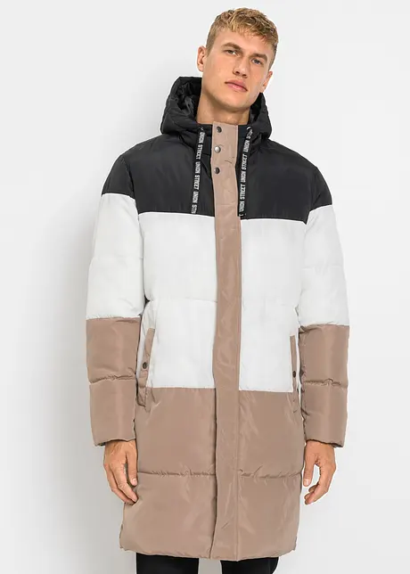 Täckkappa i återvunnen polyester, RAINBOW