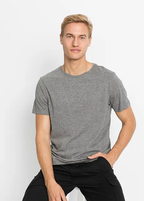 T-shirt (5-pack), bonprix