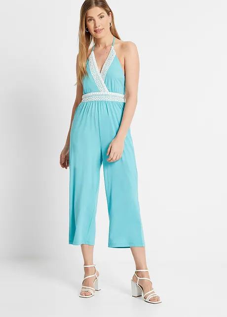 Jumpsuit med virkad spets, BODYFLIRT boutique