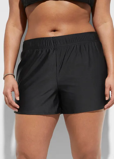 Badshorts med innerbyxa, bonprix