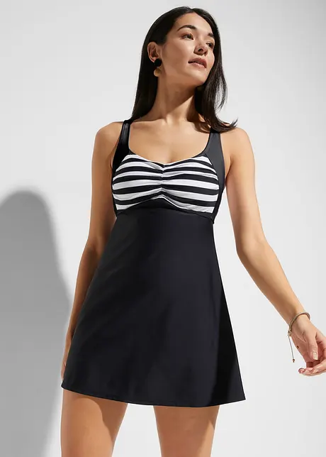 Lång tankini (2 delar), bonprix