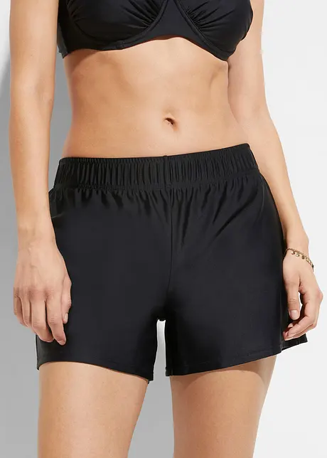 Badshorts med innerbyxa, bonprix