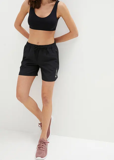 Funktionsshorts med fickor, bpc bonprix collection