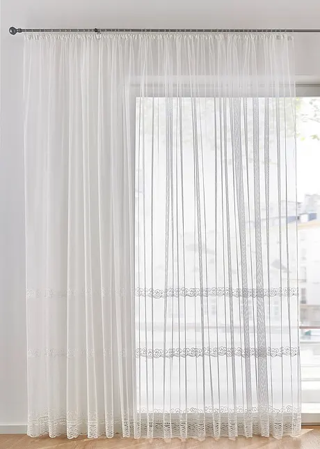 Jacquardgardin, bpc living bonprix collection