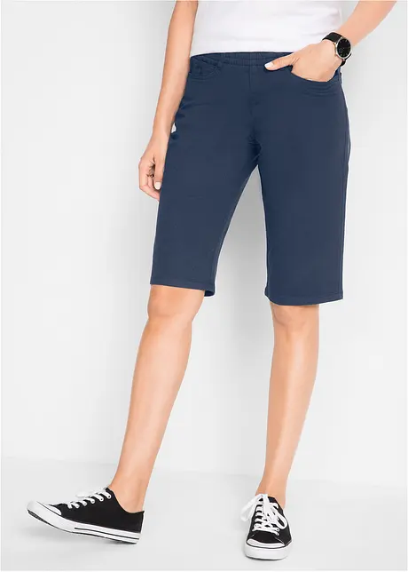 Stretchbermudas (2-pack), bonprix