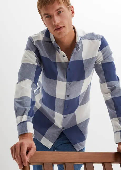 Långärmad skjorta, John Baner JEANSWEAR