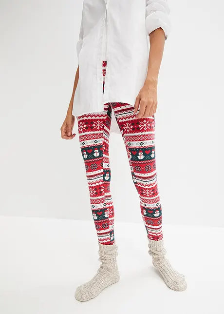 Julleggings, bonprix