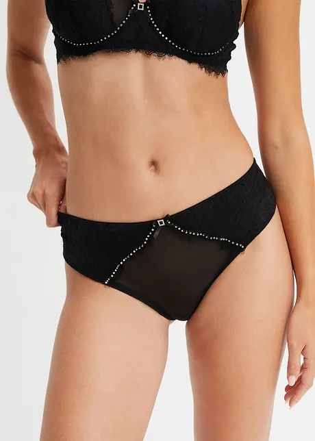 Glittrig hipstertrosa, BODYFLIRT