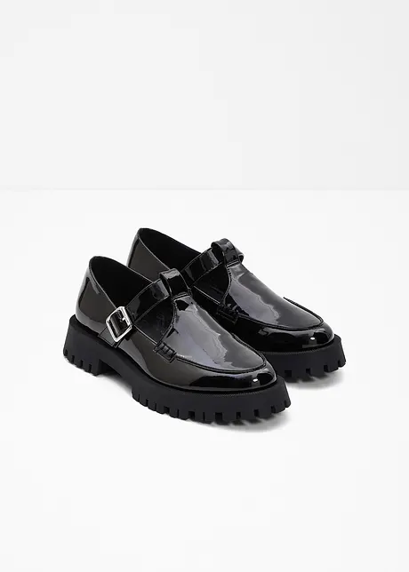 Kraftiga loafers, bonprix