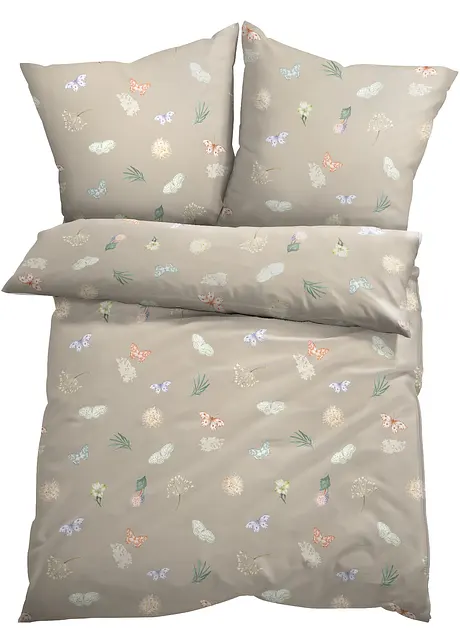 Blommigt påslakanset, bpc living bonprix collection
