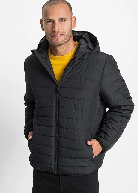 Täckjacka i återvunnen polyester, bonprix