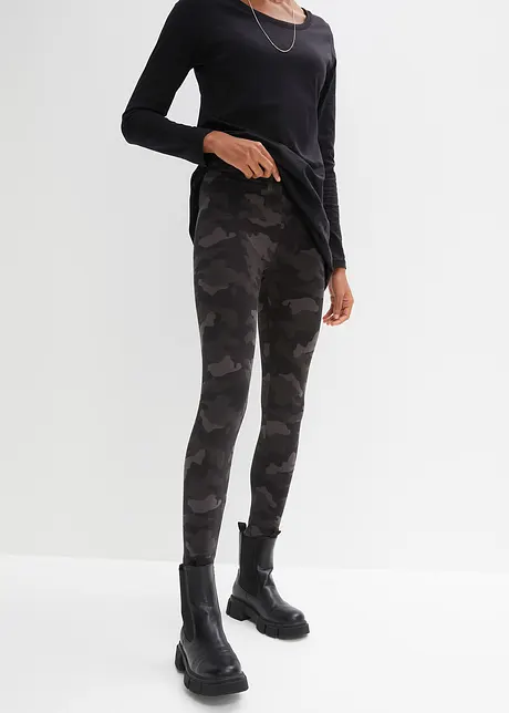 Leggings (2-pack), bonprix