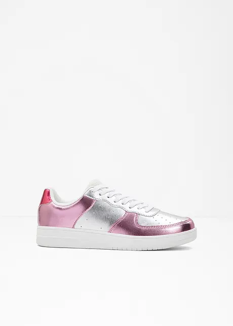 Sneakers med platåsula, bonprix