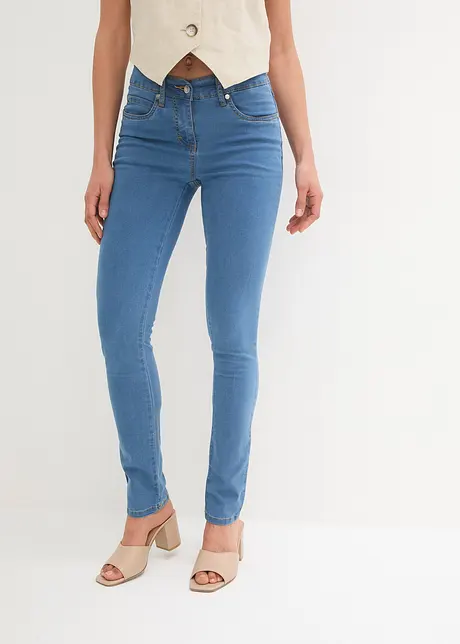 Extra stretchiga jeans, bonprix