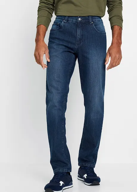 Slim Fit Stretch Jeans Straight, bonprix