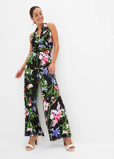 Jerseyjumpsuit, BODYFLIRT boutique
