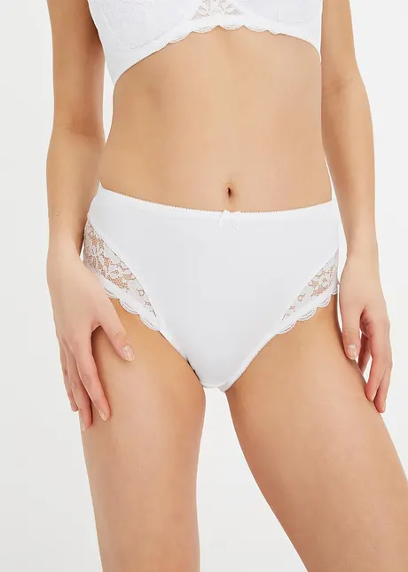 Maxitrosa med återvunnen polyamid (2-pack), bonprix
